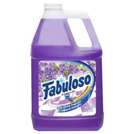 Fabuloso 53058 128 Oz. All Purpose Cleaner; Lavender Scent